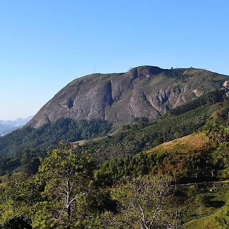 Apartamento Com Vista Espetacular Nova Friburgo Dış mekan fotoğraf