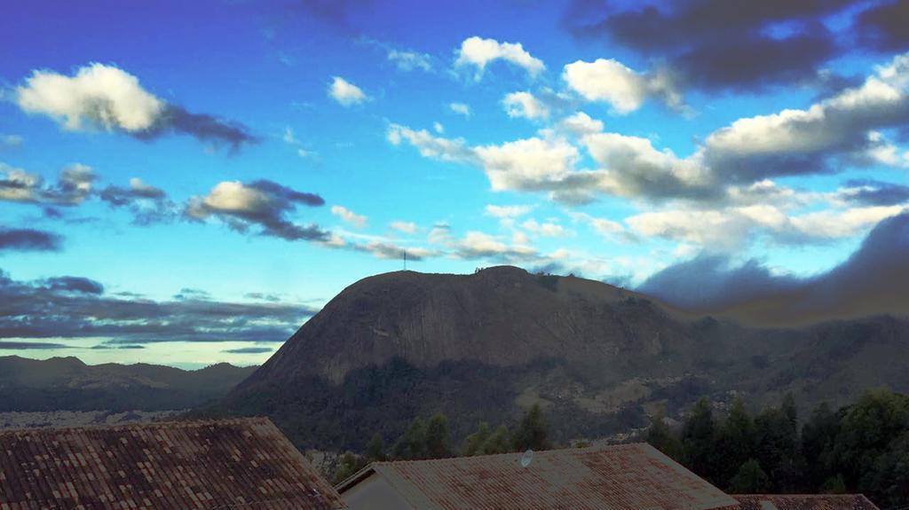 Apartamento Com Vista Espetacular Nova Friburgo Dış mekan fotoğraf