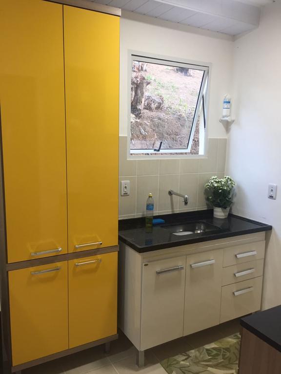 Apartamento Com Vista Espetacular Nova Friburgo Dış mekan fotoğraf