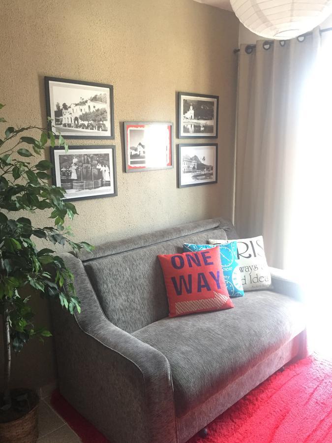 Apartamento Com Vista Espetacular Nova Friburgo Dış mekan fotoğraf